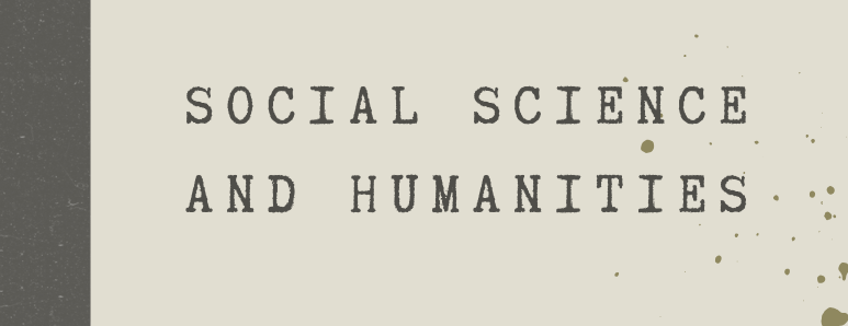 Journal of Advance Research in Social Science and Humanities